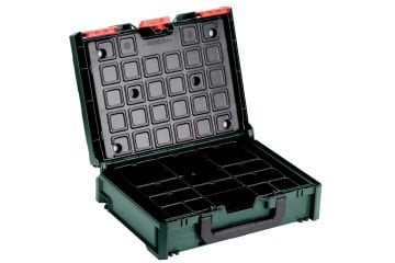 Metabo Taşıma Çantası MetaBox 118 Organizer (396x296x118 mm)
