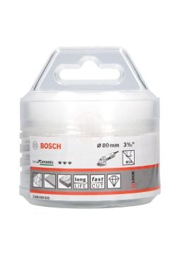 Bosch X-Lock Kuru Elmas Delici Uç DrySpeed Best For Ceramic 80 mm - 2608599025
