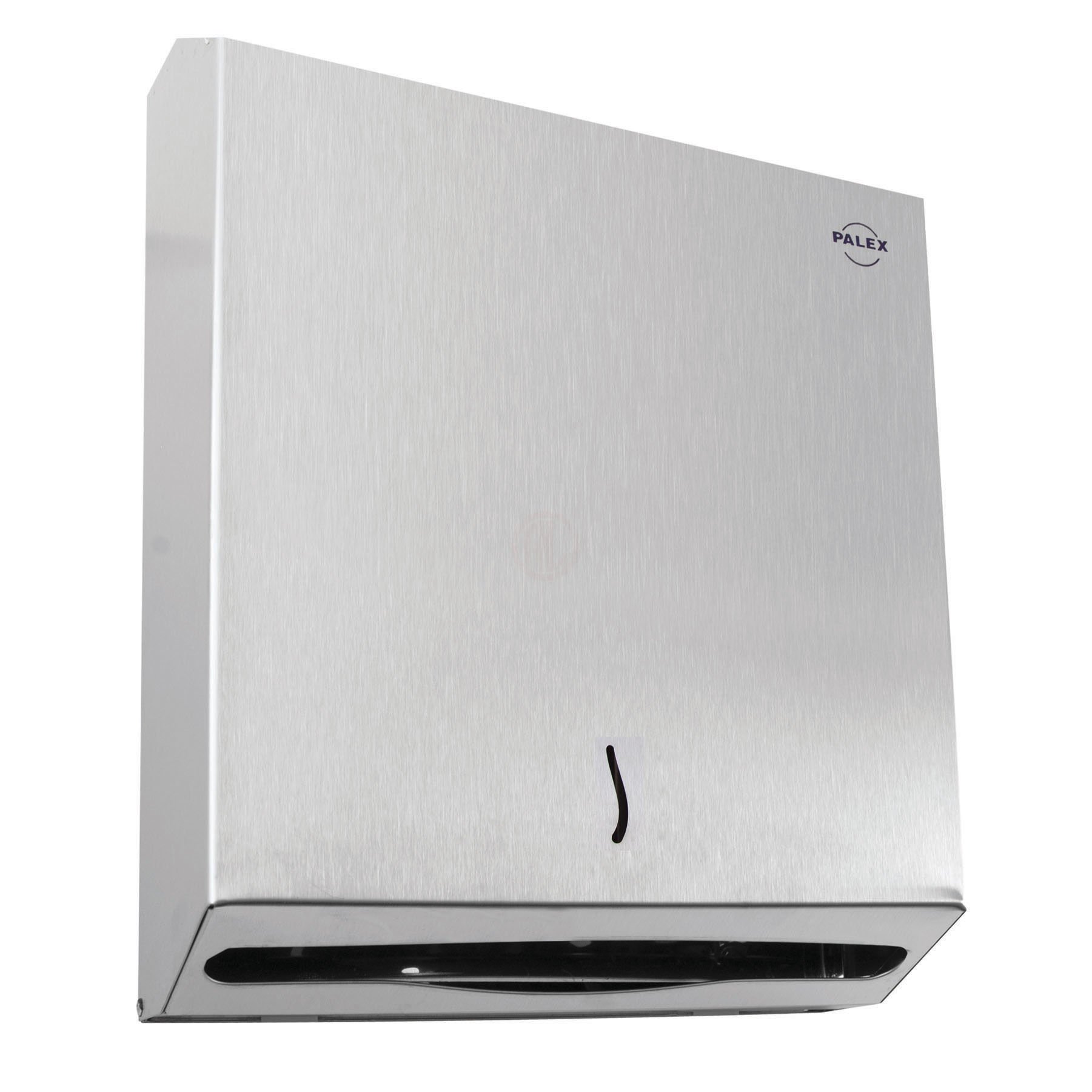 Palex Krom Z Katlama Havlu Dispenseri 400 Lü 430 | Al Nalburiye