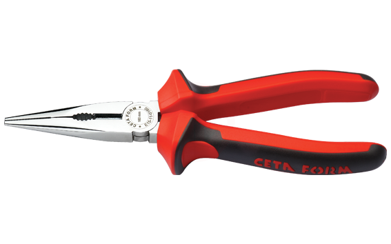 Ceta Form 160 Mm Kargaburun (Parlak Krom/Duotech Sap)