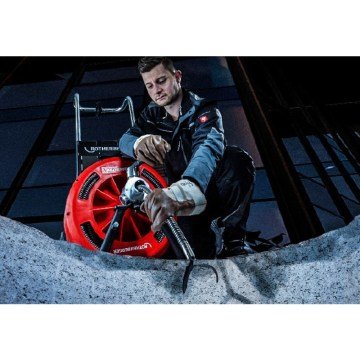 Rothenberger Rodrum L 20+Takım Seti 22 Mm, Eu - 1000001714