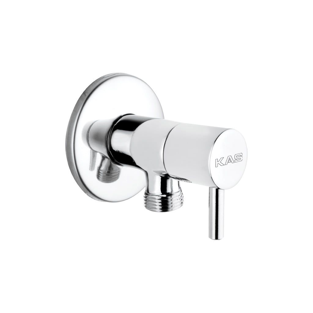 KAS Taharet Musluğu Aç Kapa Billur