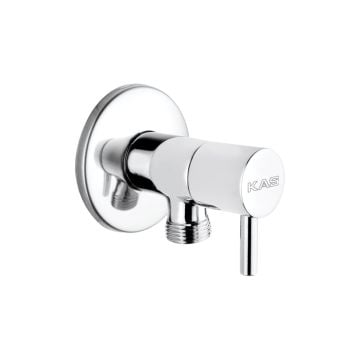 KAS Taharet Musluğu Aç Kapa Billur