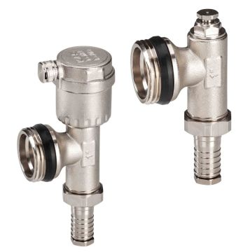 KAS Tahliye Vanası Otomatik Purjörlü