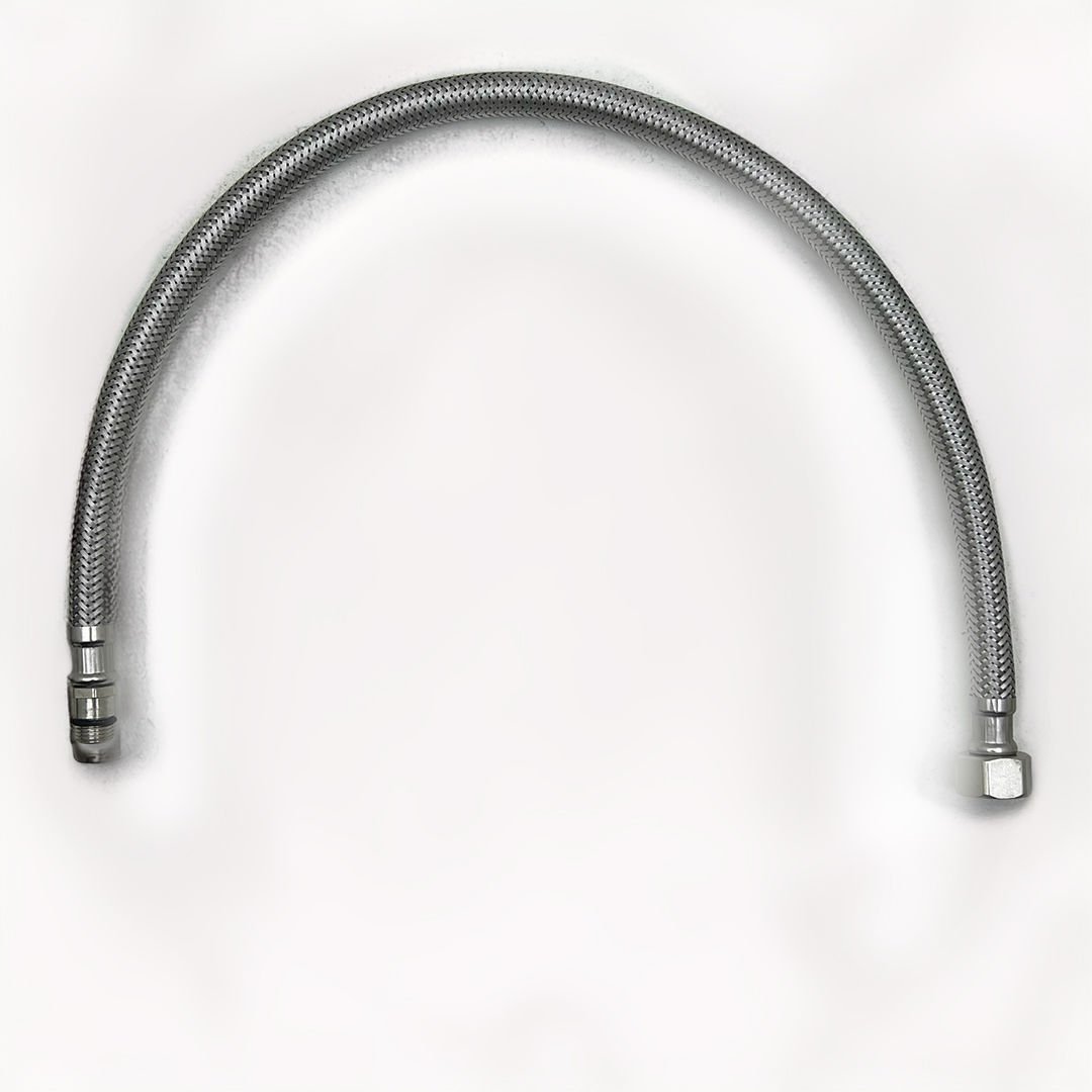 AL Dost Flex Hortum M10X1 / M12X1 - 3/8 İnç 40 Cm