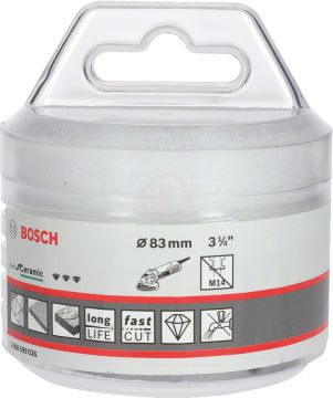 Bosch X-Lock Kuru Elmas Delici Uç DrySpeed Best For Ceramic 83 mm - 2608599026
