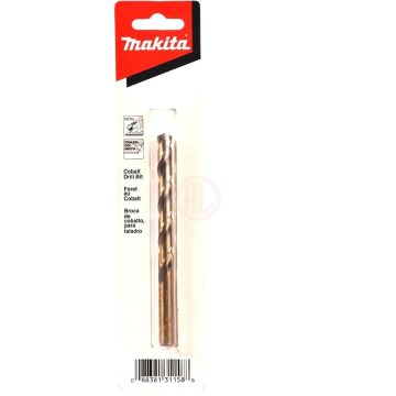 Makita Metal Matkap Ucu HSS-Co 10,5x133 mm (5 Adet) (D-16807)