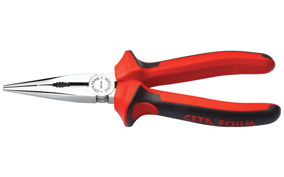 Ceta Form 200 Mm Kargaburun (Parlak Krom/Duotech Sap)