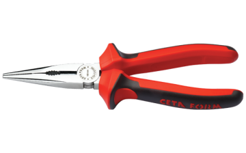 Ceta Form 200 Mm Kargaburun (Parlak Krom/Duotech Sap)