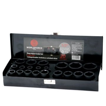 Worldforce Lokma Seti (20 Parça)