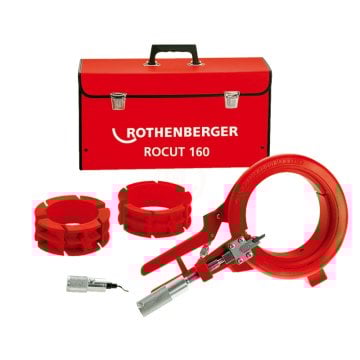 Rothenberger Rocut 160 St. 110-125-160Mm - 55063