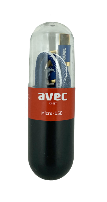 AVEC AV-187 Micro USB Kablo
