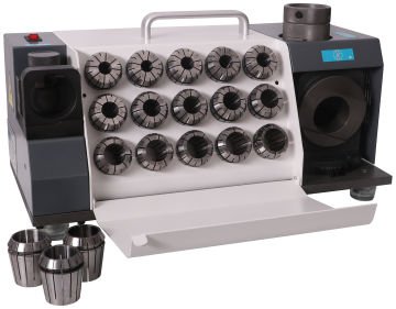 Ozco Gd30 Matkap Ucu Bileme Makinası