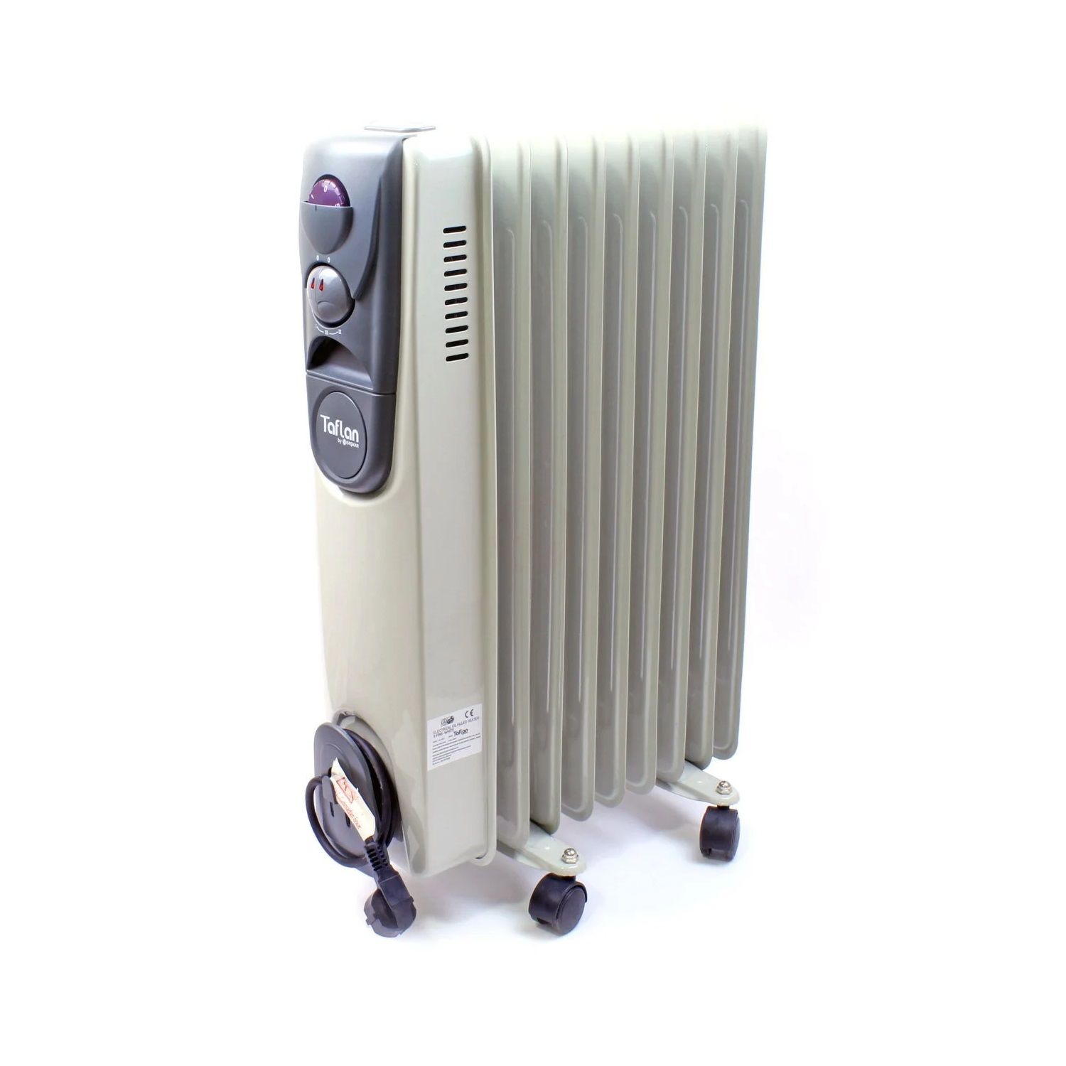 Kaşkar YAĞLI RADYATÖR 11 DİLİM 2500 W - NSF-25D-11