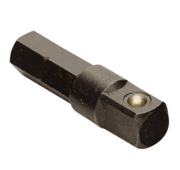 Proxxon Adaptör 1/4 İnç Dişi Kareden 1/4 İnç Erkek Altı Kenara (23701)