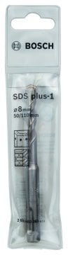 Bosch SDS-Plus-1 Kırıcı Delici Uç 8x110 mm (1 Adet) - 2608680269