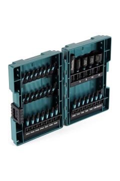 Makita Vidalama Ucu Impact Black Set (35 Parça) (B-66880)