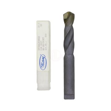 May Spiralbohrer DIN 8037 Karbür Matkap Ucu 20 mm