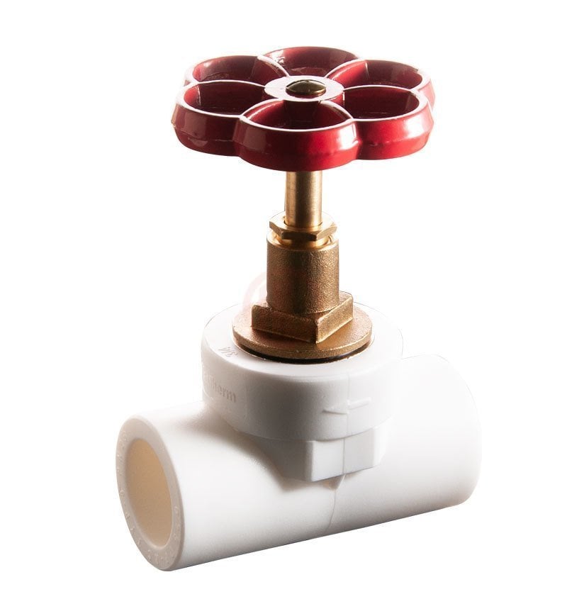 Plastherm PPRC Vana 32x3/4 İnç mm - PP600320300