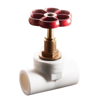 Plastherm PPRC Vana 32x3/4 İnç mm - PP600320300