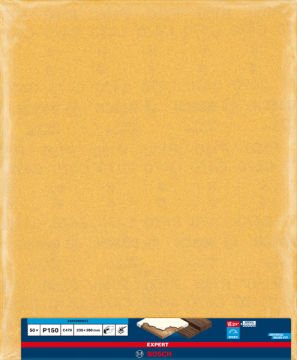Bosch Expert Zımpara Kağıdı 230x280 Mm 150 K 50 Li - 2608900962