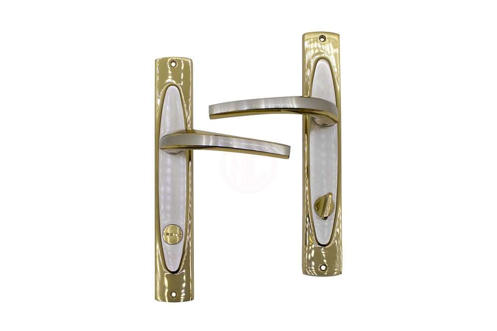 Pimador Oltuva Saten Albirifin Wc - 390355