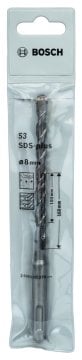 Bosch SDS-Plus-1 Kırıcı Delici Uç 8x160 mm (1 Adet) - 2608680270