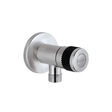 KAS Taharet Musluğu Aç Kapa Irmak 3/8 İnç