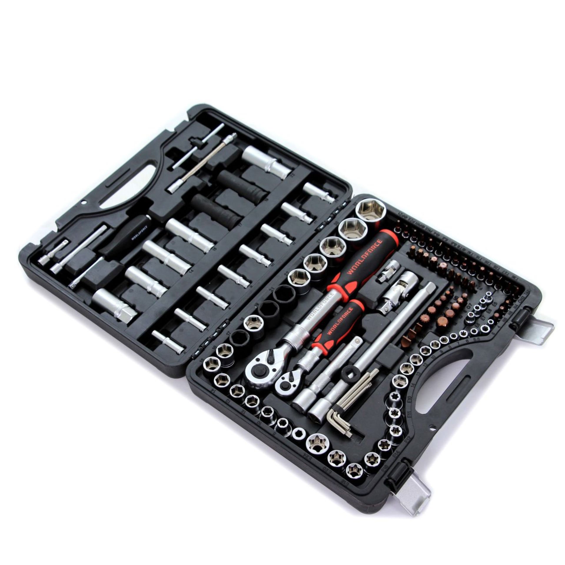Worldforce Lokma Takımı (114 Parça)