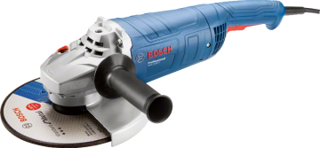 Bosch Büyük Taşlama Makinesi GWS 2200-230 P (230 mm) - 06018F4100