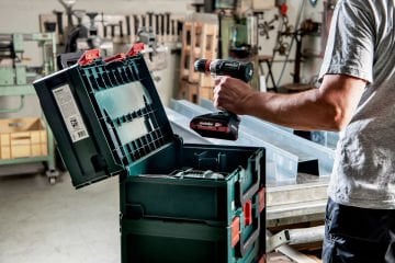 Metabo Taşıma Çantası MetaBox 340 (396x296x340 mm)