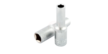 İzeltaş Altı Köşe Derin Lokma Anahtar 1/2 İnç 11 mm