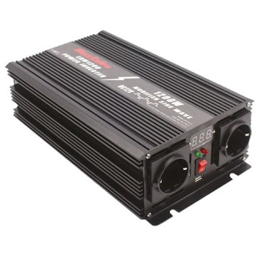 Max Extra Lrm1200 Power Inverter - MXLRM1200