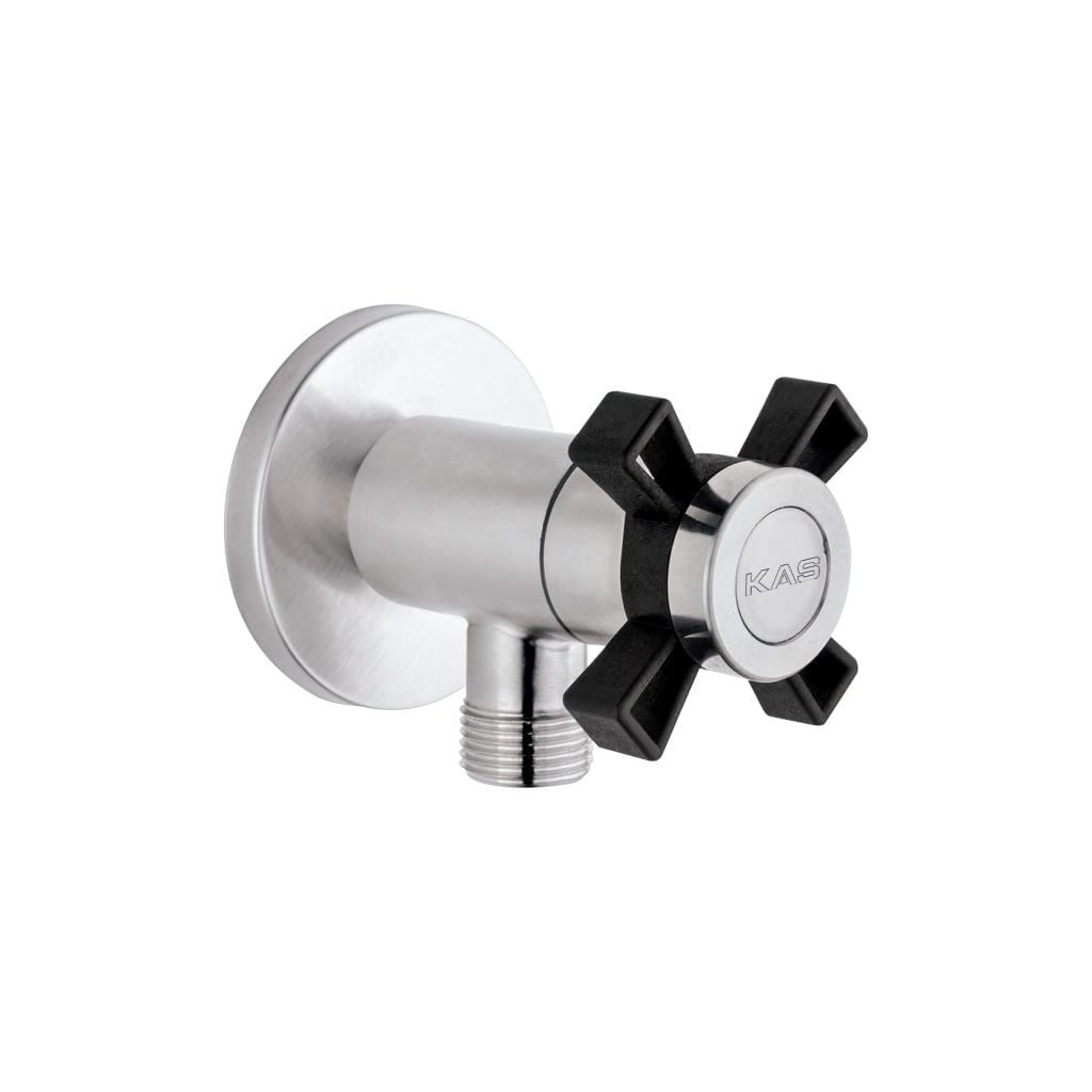 KAS Taharet Musluğu Aç Kapa Nehir 3/8 İnç