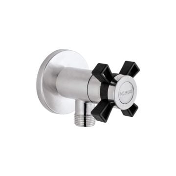 KAS Taharet Musluğu Aç Kapa Nehir 3/8 İnç