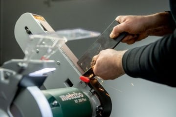 Metabo Taşlama Motoru BS 200 Plus (200 mm)