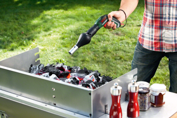 Bosch Sistem Aksesuar / IXO Mangal Barbekü Adaptörü - 1600A001YC