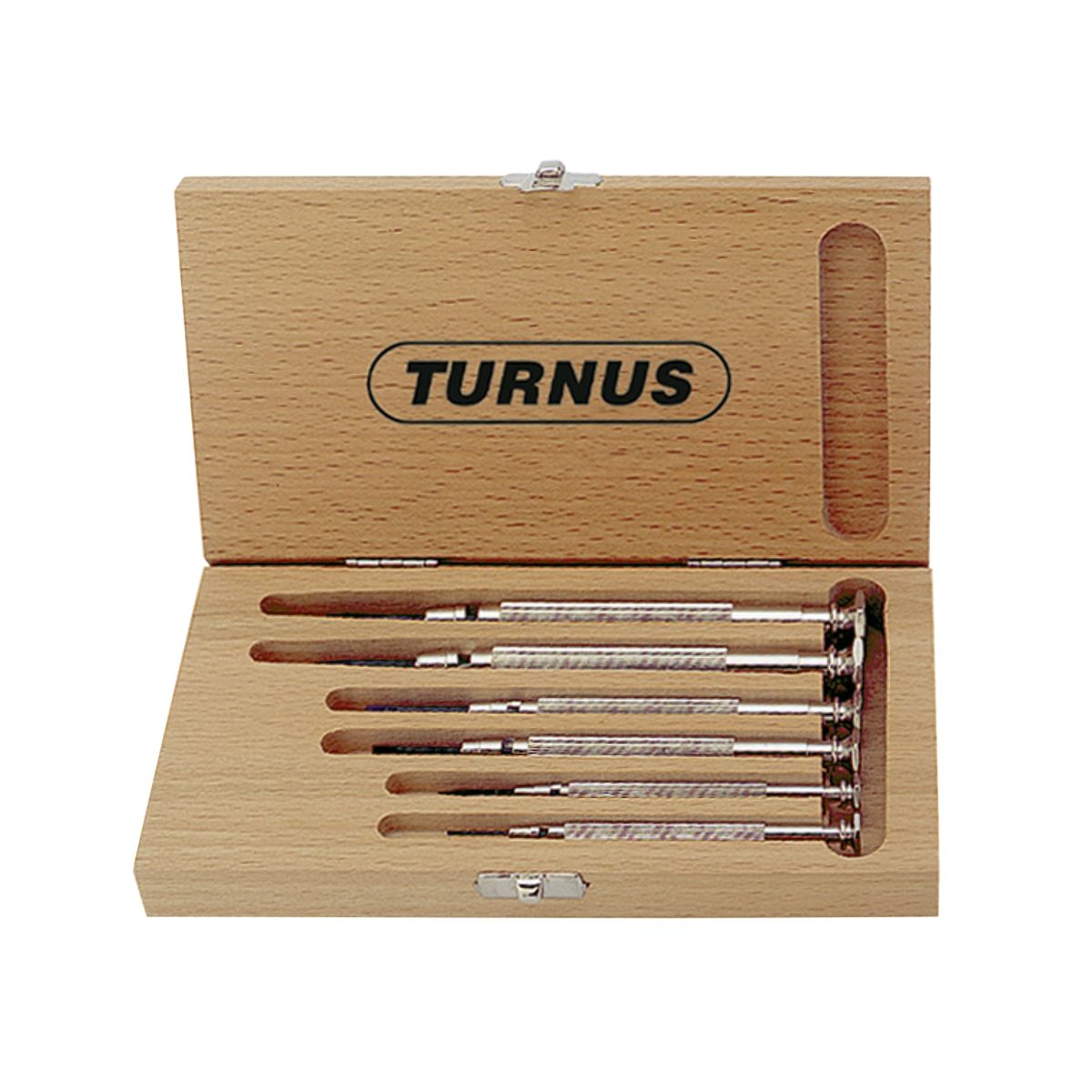 Turnus Saatçi Tornavida Takımı 250-570