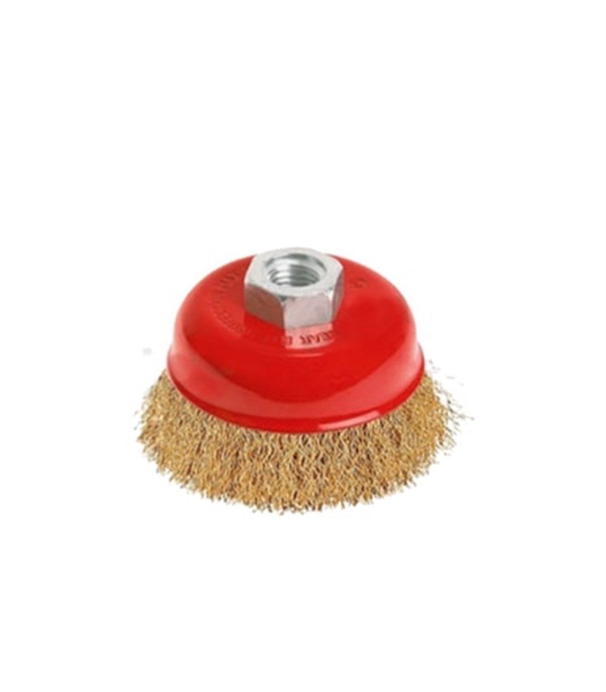Master Çanak Fırça Saçaklı 80 Mm