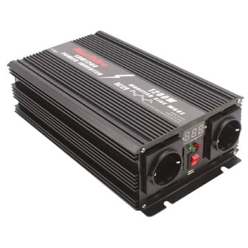 Max Extra Lrm1500 Power Inverter - MXLRM1500