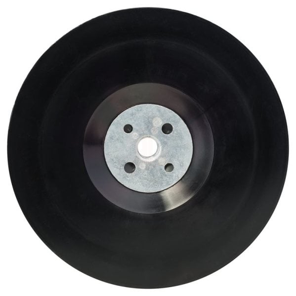 Bosch Fiber Zımpara Disk Tabanı M14 Flanş Dişli 180 mm - 2608601209