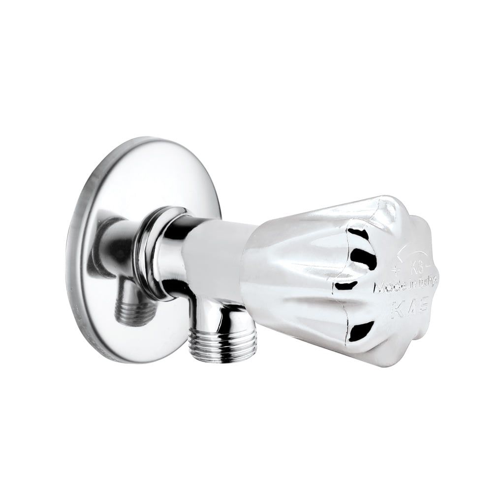 KAS Taharet Musluğu Aç Kapa Papatya