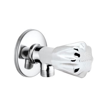 KAS Taharet Musluğu Aç Kapa Papatya