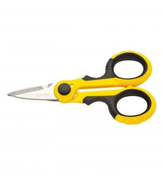 Vip-Tec Profesyonel Çok Amaçlı Makas 14,6 Cm (VT875162)