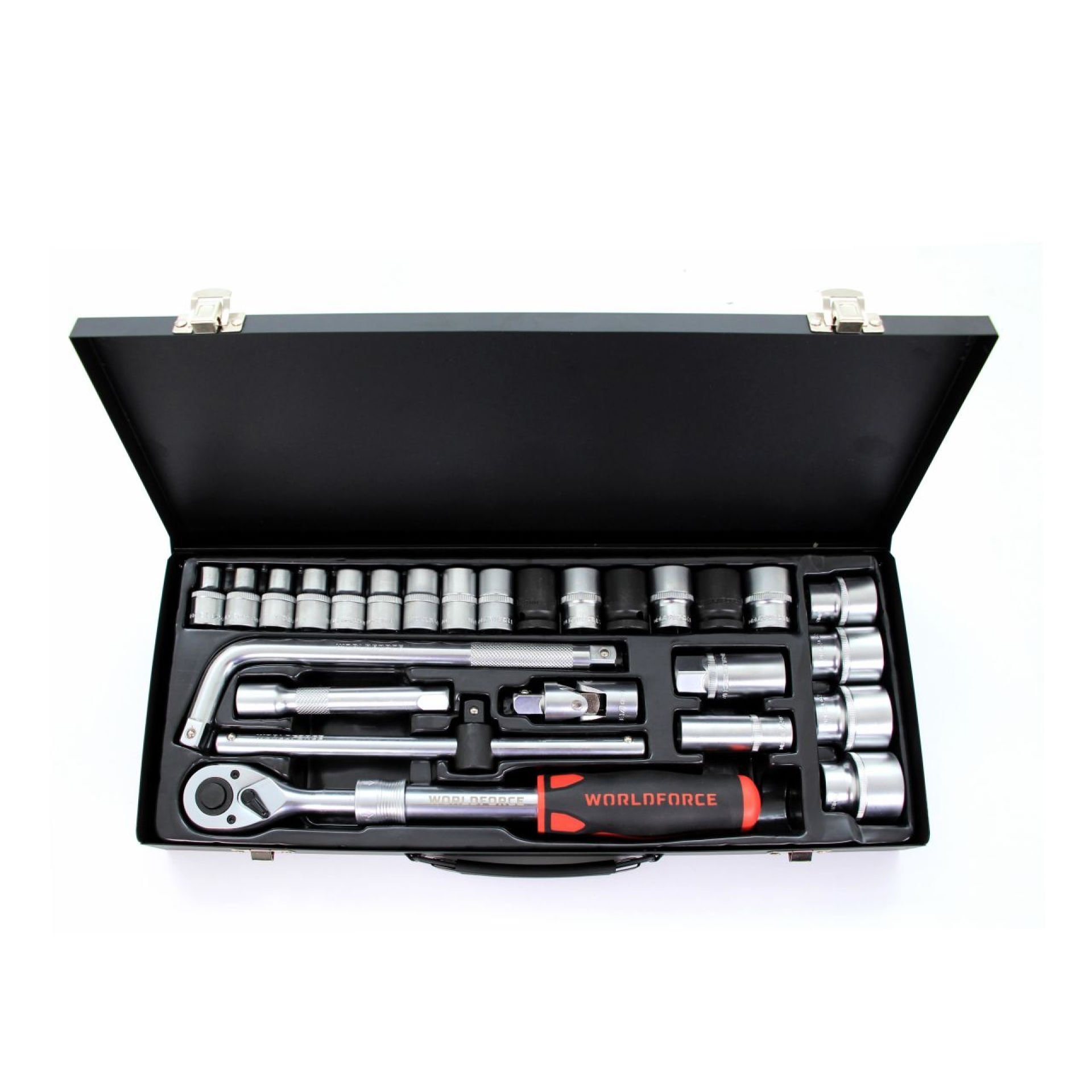 Worldforce Lokma Takımı (26 Parça)