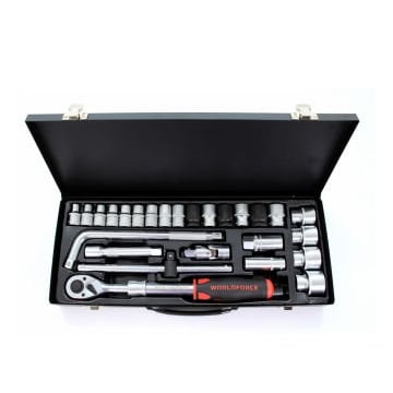 Worldforce Lokma Takımı (26 Parça)