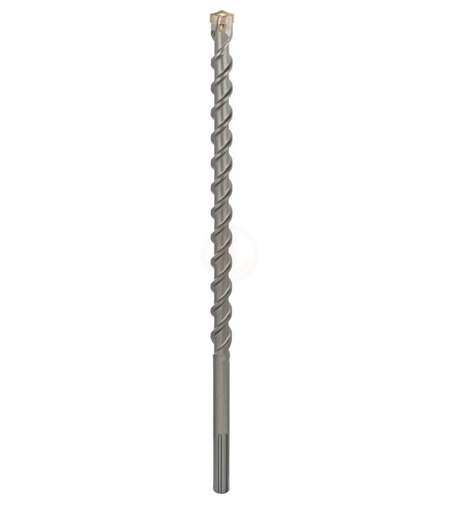 Bosch Max-7 Kırıcı Delici Uç 25x520 mm (1 Adet) - 2608586778