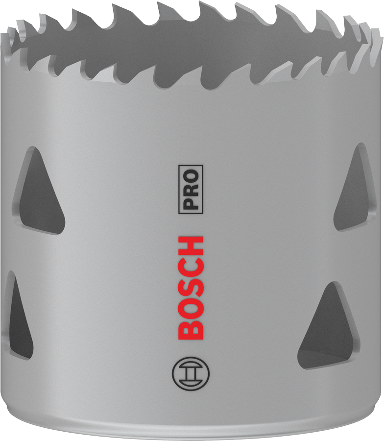 Bosch Aksesuar PRO Multi Material Delik Açma Testeresi 102 mm