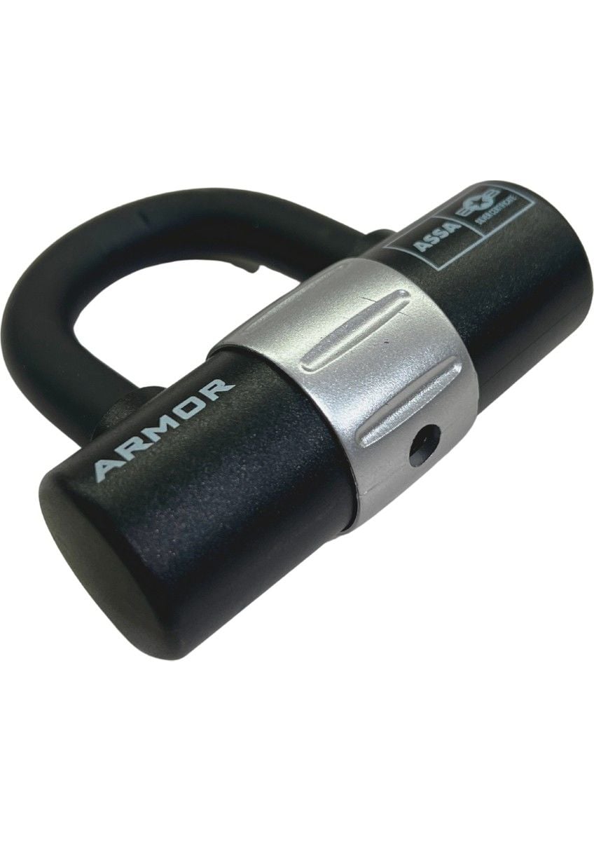 Armor Çelik Kelepçe U Bar 780 Mv 10X10Cm. 12 Mm