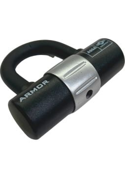 Armor Çelik Kelepçe U Bar 780 Mv 10X10Cm. 12 Mm